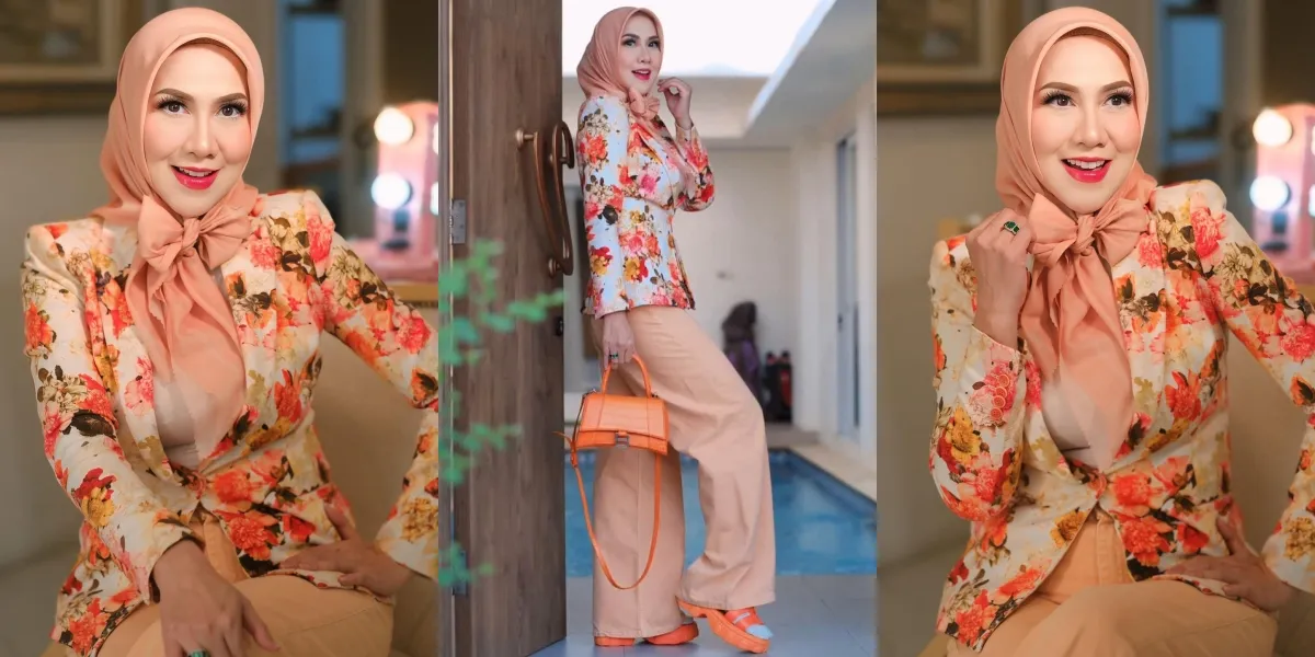 Venna Melinda Reveals Main Criteria for Future In-Laws, Does Not Set Physical Standards