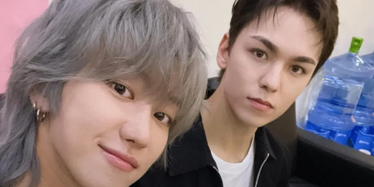 Vernon and The8 SEVENTEEN Announce Unit Debut, Set to Release in June