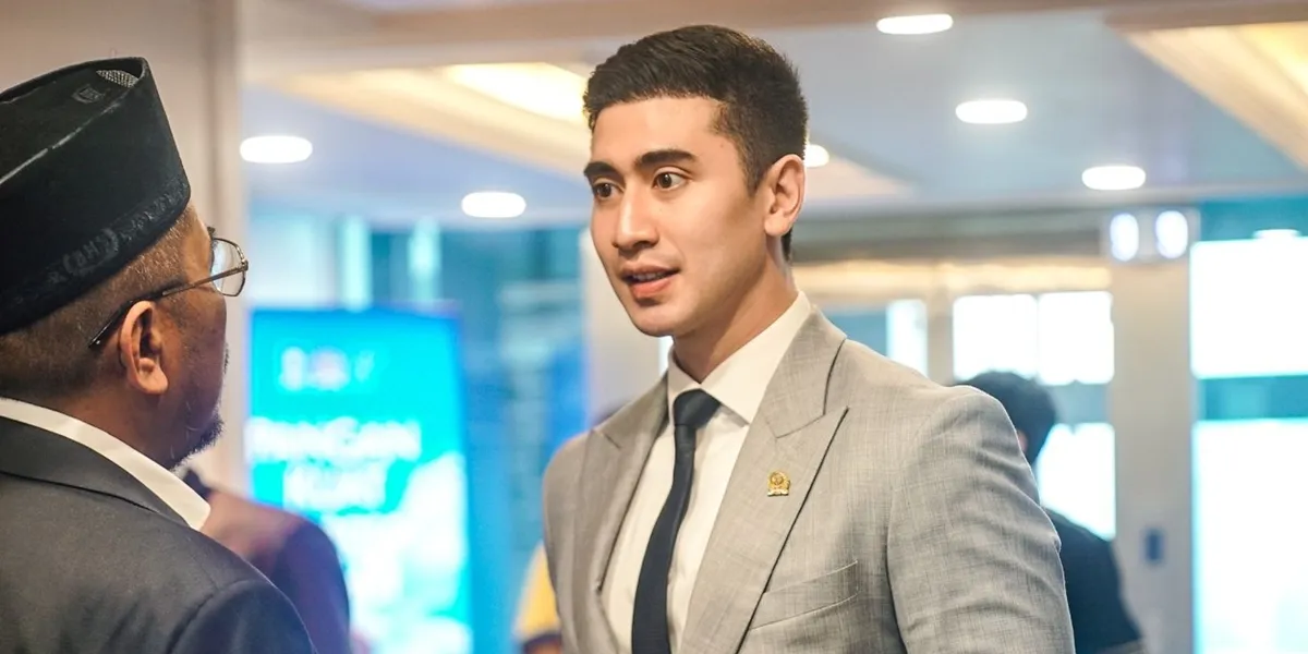 Verrell Bramasta is More Than Just Good Looks, Here’s His Impact for Teachers and Athletes