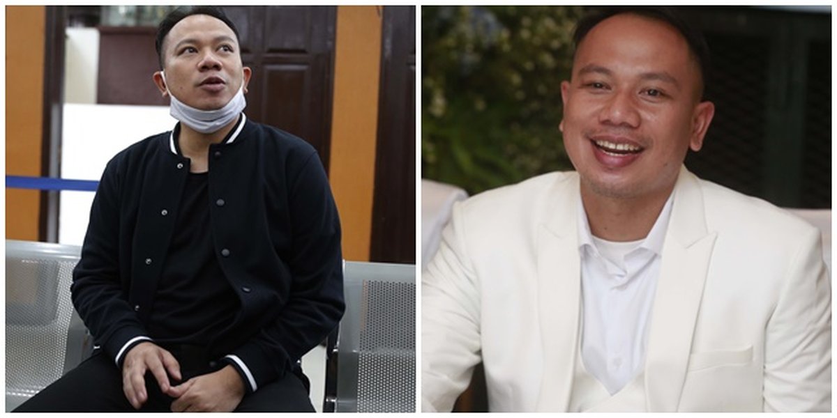 Vicky Prasetyo Opens Up About Impregnating a Female Artist, Even His Child is Now 4 Years Old!