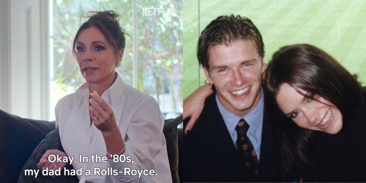 8 Portraits of Victoria Beckham 'Forced' David Beckham to be Honest About Rolls-Royce - Facts from the Documentary Film 'BECKHAM' on Netflix