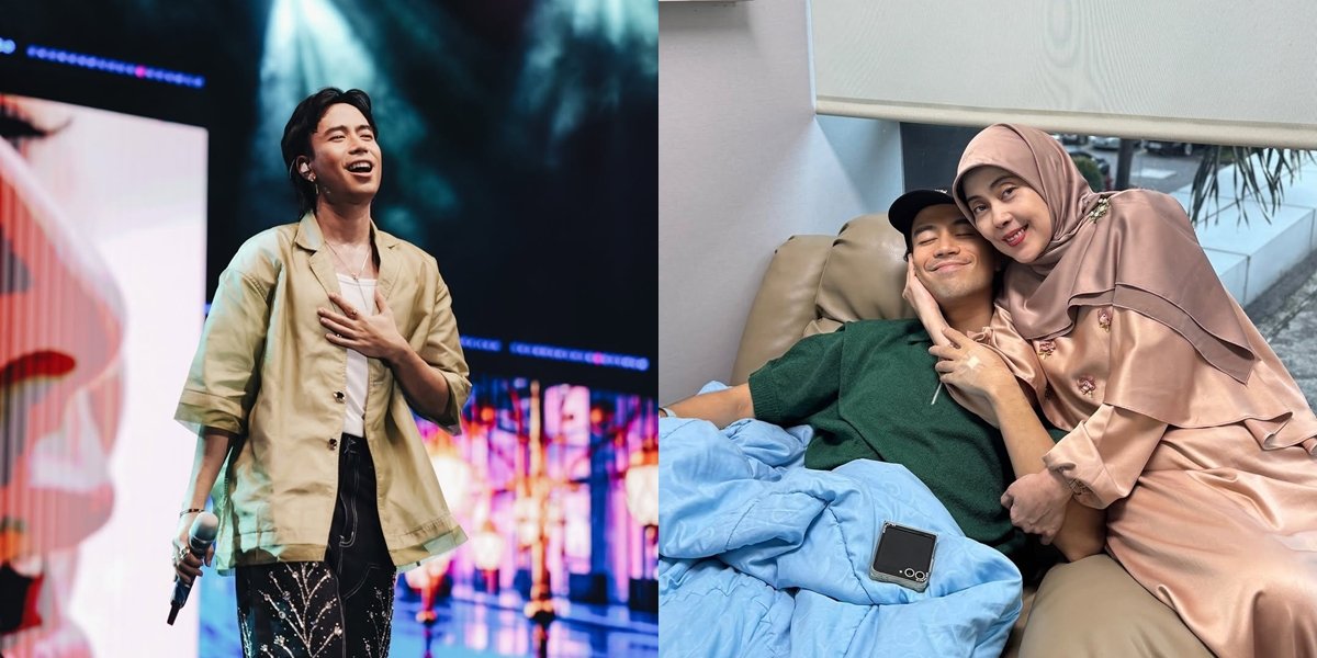 Vidi Aldiano Accompanied by 15 Lawyers Faces Copyright Lawsuit from Keenan Nasution Regarding the Song 'Nuansa Bening'