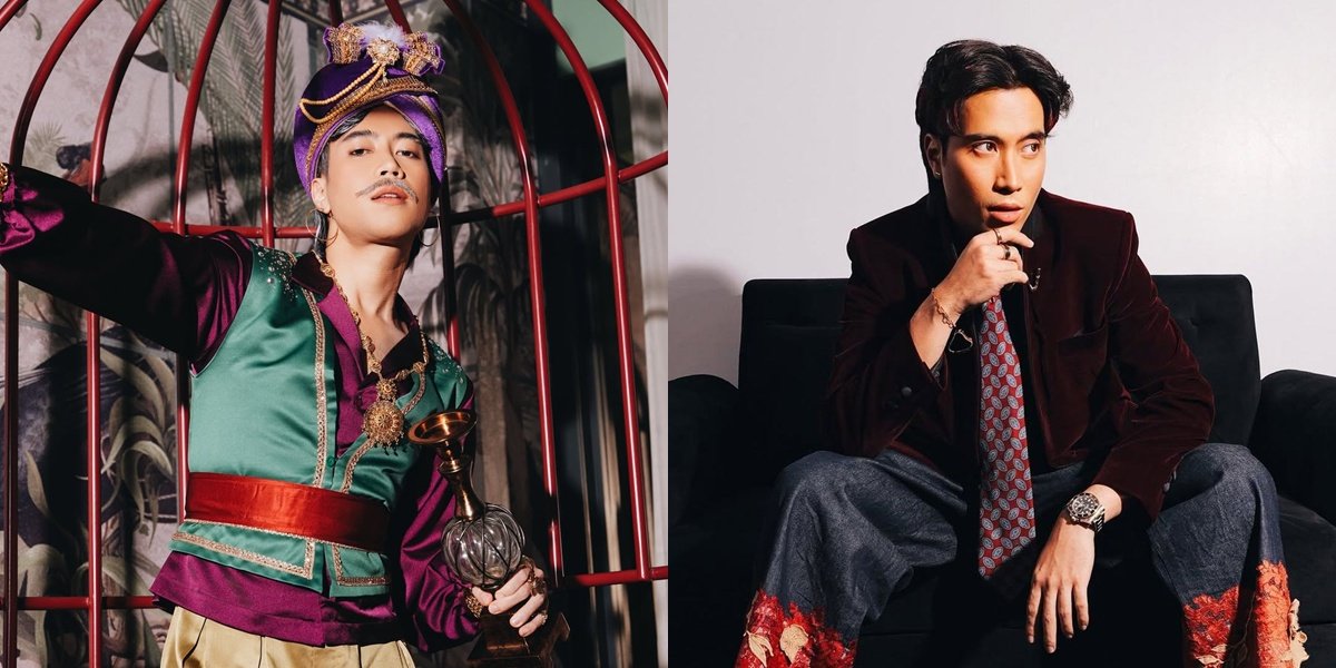 Portrait of Vidi Aldiano Sued for Rp 24.5 Billion, Keenan Nasution Requests House as Collateral