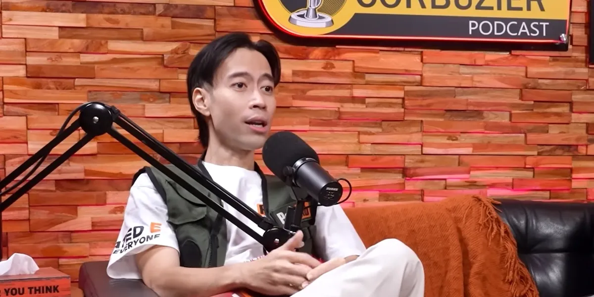 Vidi Aldiano Reveals Concerns About Having Children, Afraid of Passing on Cancer Genes