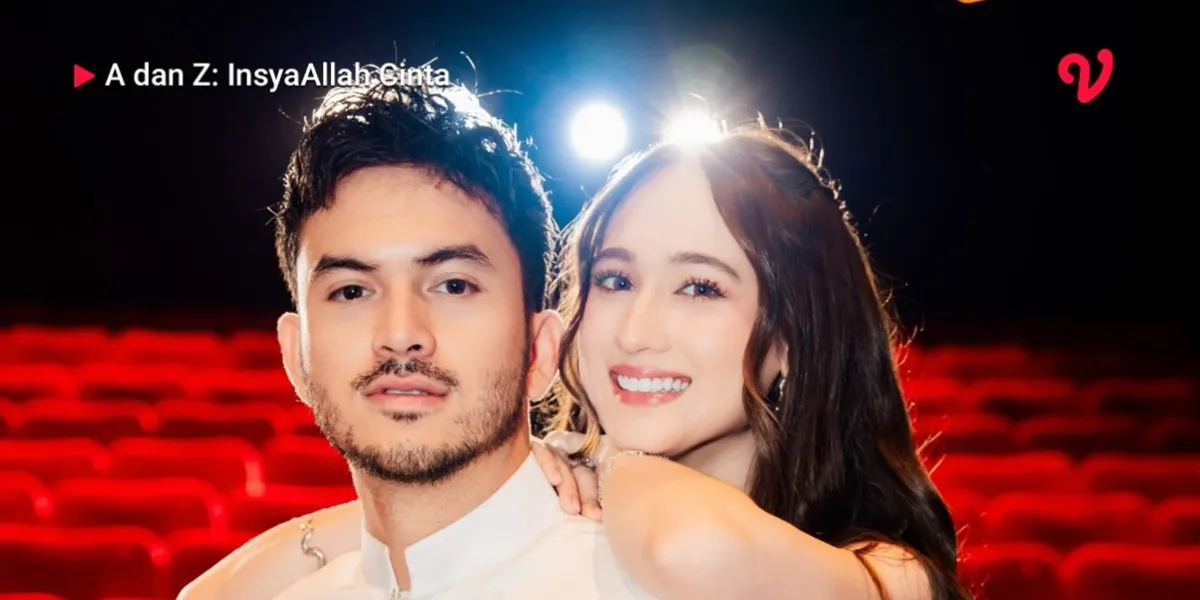 Vidio Releases A dan Z: InsyaAllah Cinta, Viral Wattpad Story Becomes a Series