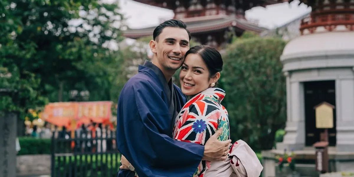 Vincent Verhaag Allows Jessica Iskandar to Go to Singapore Despite Just Recovering