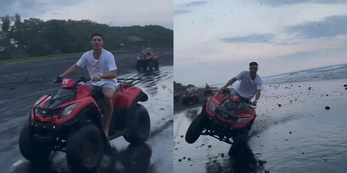 Vincent Verhaag's Birthday, Jessica Iskandar Uploads This Video Hoping to Surprise Her Husband