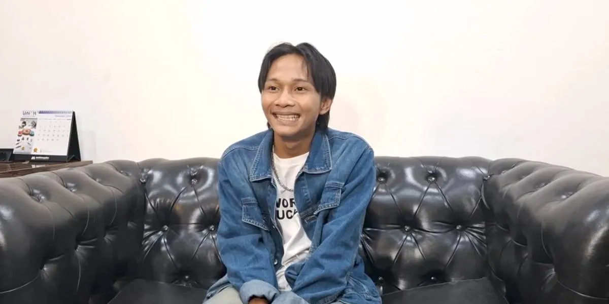 Viral Spat on by Comedian Indra Frimawan, Fajar Sadboy Admits Mistake and Is Not Hurt