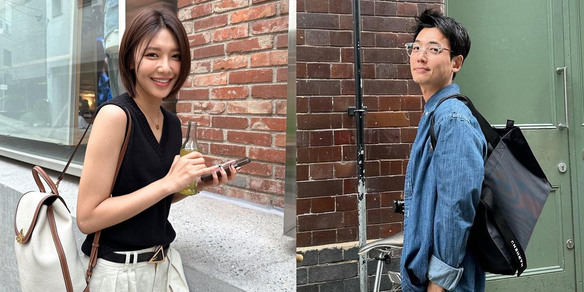 Viral Photos of Sooyoung Girls Generation and Jung Kyung Ho Caught Dating in London