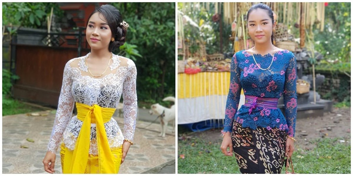 Viral, This Balinese Girl Has a Slim Waist Like Barbie