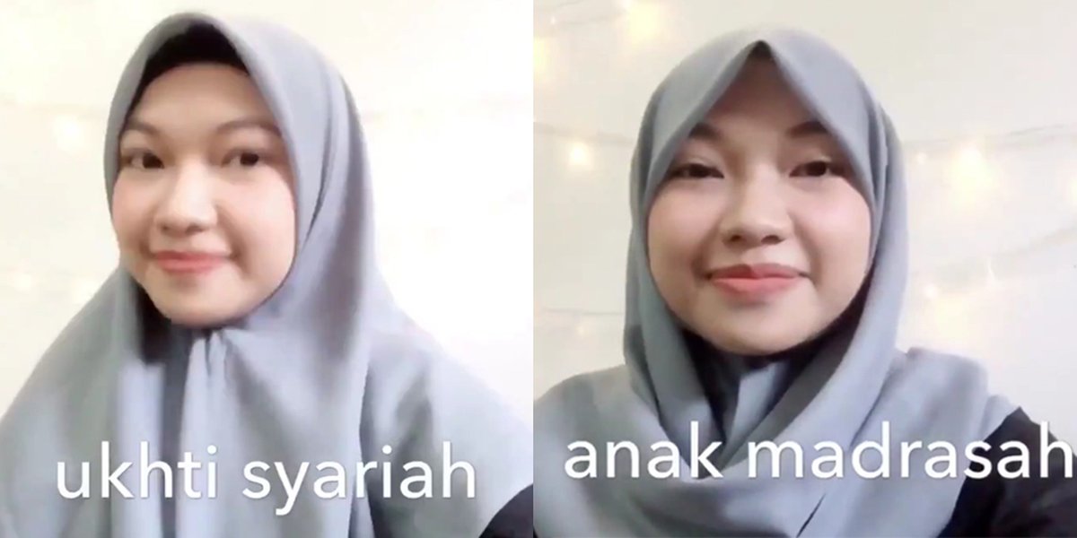 Viral! Hijab Ala Netizen From Student Style to Neno Warisman