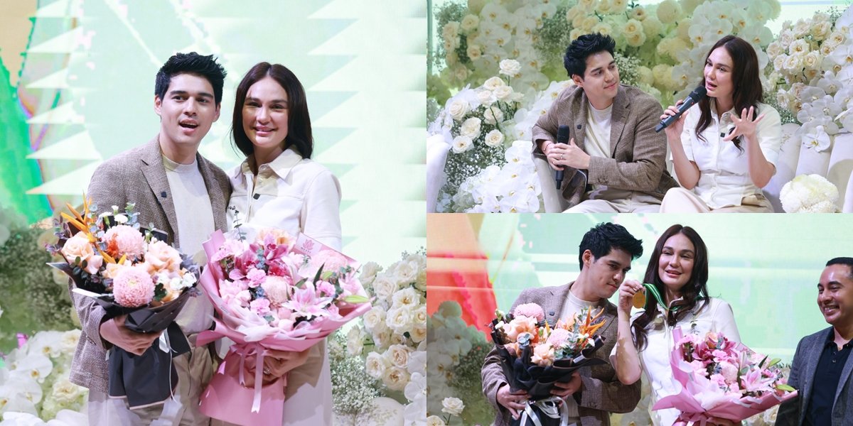 Viral Promise of a Rubicon Car Gift for Luna Maya and Maxime Bouttier's Wedding, But the Car Never Arrived
