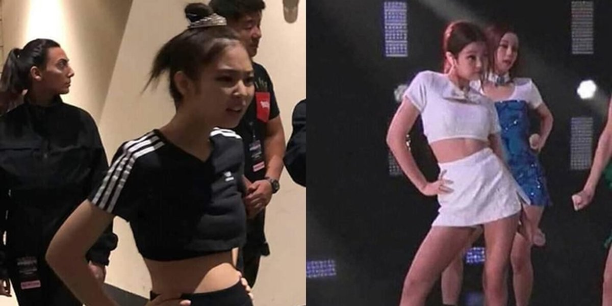 Viral! Jennie with Provocative Expression, 'Challenging' Kai Until Seyeng