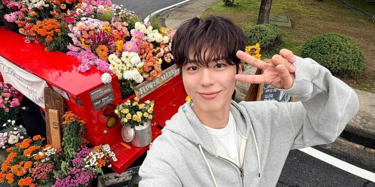 Viral Job Vacancy for Park Bo Gum, 1 Million Won for One Hour of Work
