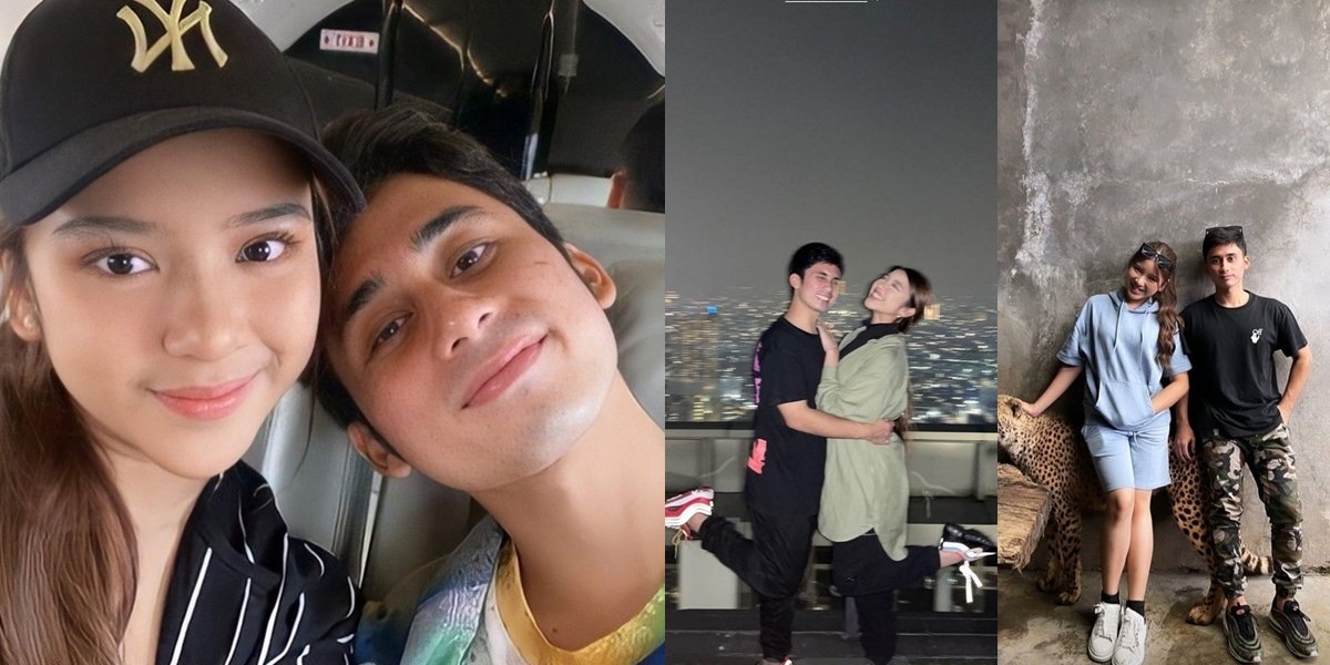 Viral Tiara Andini Repost Photos with Alshad Ahmad on TikTok, Suspected Reconciliation - Netizens Accuse Chasing Wealth