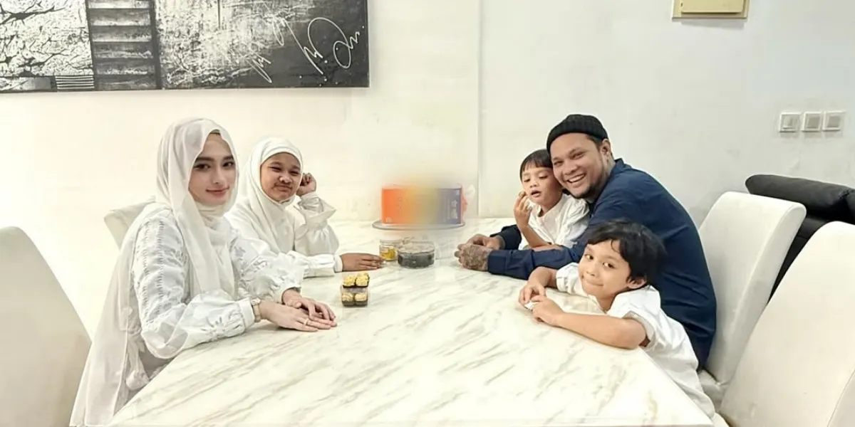 Virgoun Still Monitors Inara Rusli's Home CCTV, Eva Manurung Says It's Reasonable Because of This