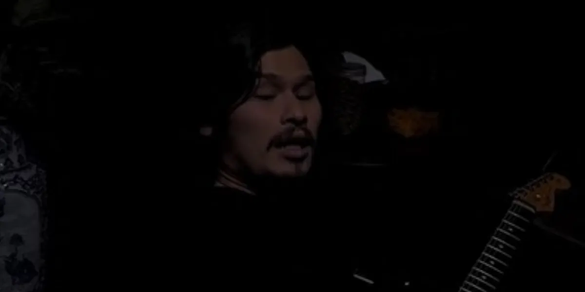 Virzha Remembers the Moment He Was Taught Guitar for the First Time by His Father