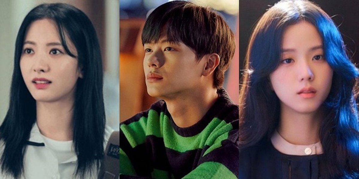 Not Just a Pretty Face, Here's a List of 95 Liner Idols Who Are Also Korean Drama Stars