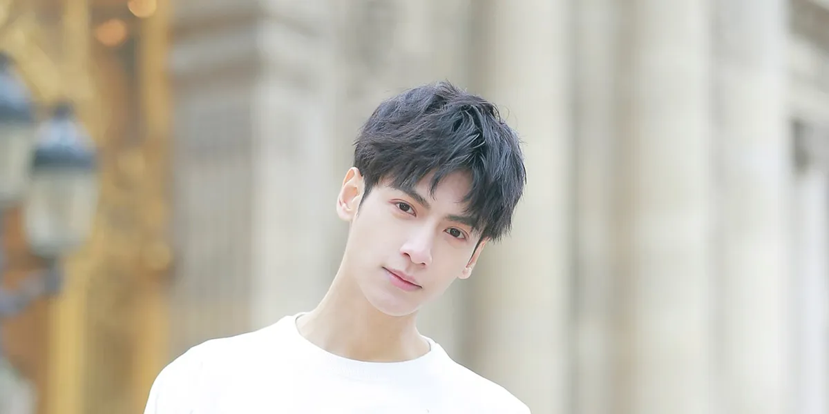 Visuals Too Perfect, Here Are the Chinese Actors Who Captivate the Entertainment World