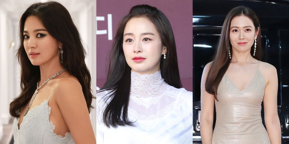 Her Visuals Make Hearts Melt, 12 Korean Actresses Who Remain Beautiful With or Without Makeup - From Son Ye Jin to Song Hye Kyo