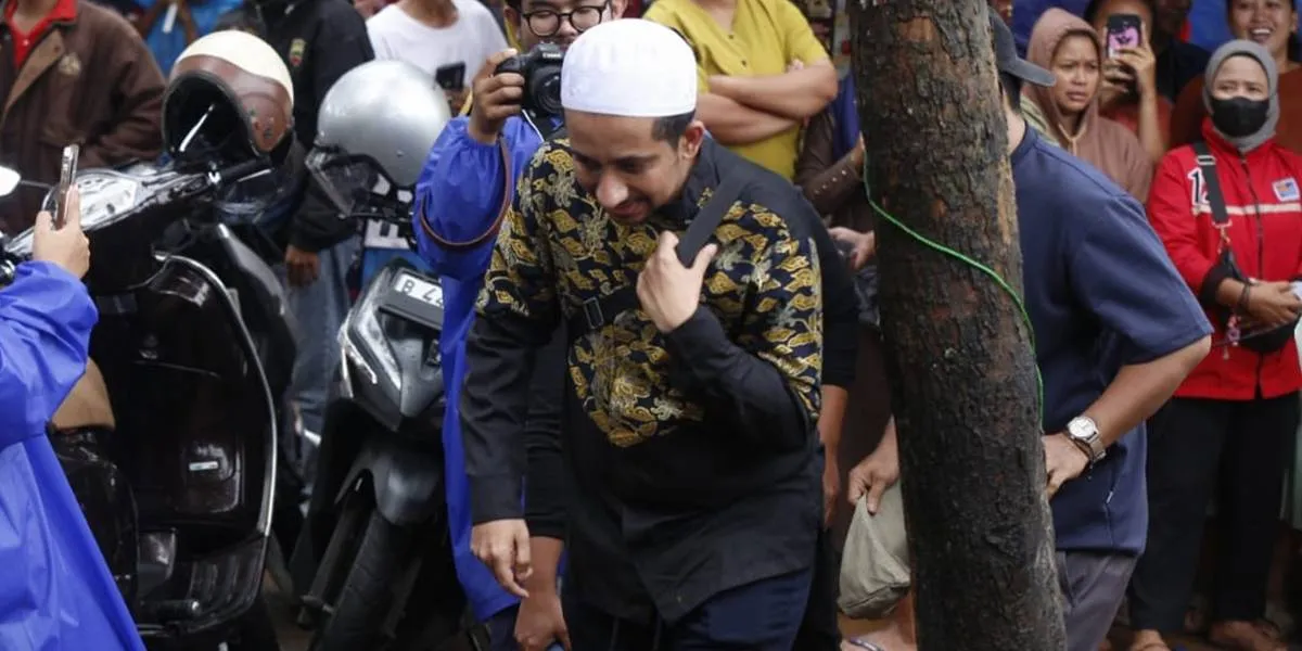 Passed Away on the Day of Nuzulul Quran, Habib Jafar Calls Vidi Aldiano a Good Person and Inhabitant of Paradise