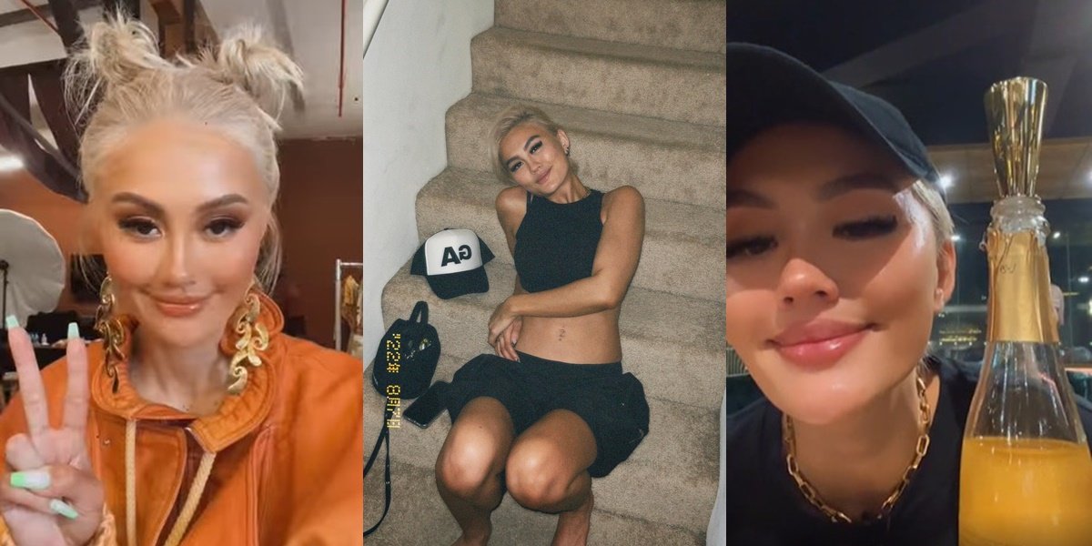 Her Face is Considered Less Natural, 8 Latest Photos of Agnez Mo That Have Caught the Attention of Netizens - Previously Accused of Having Plastic Surgery