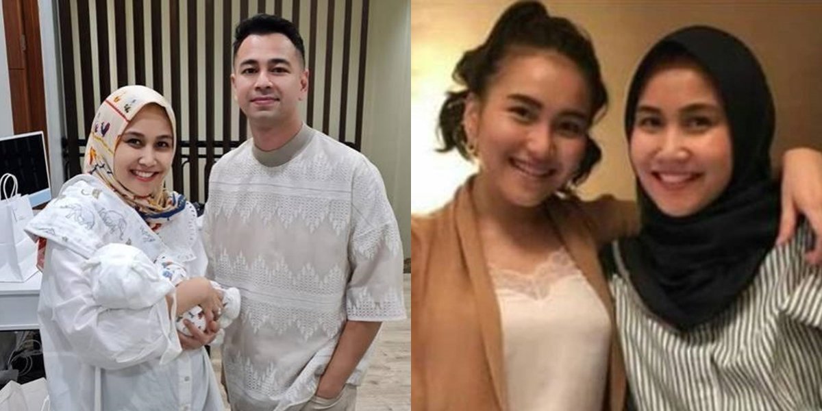 Her Face Resembles Ayu Ting Ting, Here are 8 Photos of Mimi Bayuh that are Currently Viral and Highly Discussed - Being Raffi Ahmad's Trusted Person