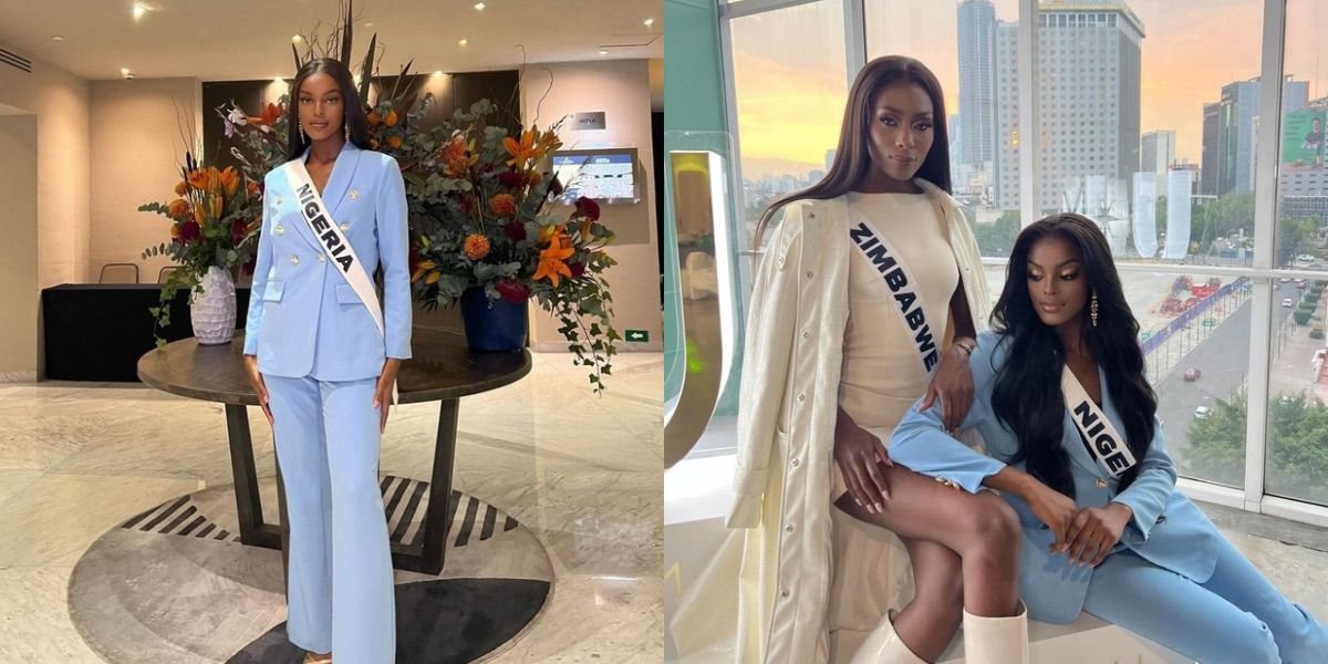 Representing Nigeria at the Miss Universe 2024, Chidimma Adetshina's Citizenship Highlighted