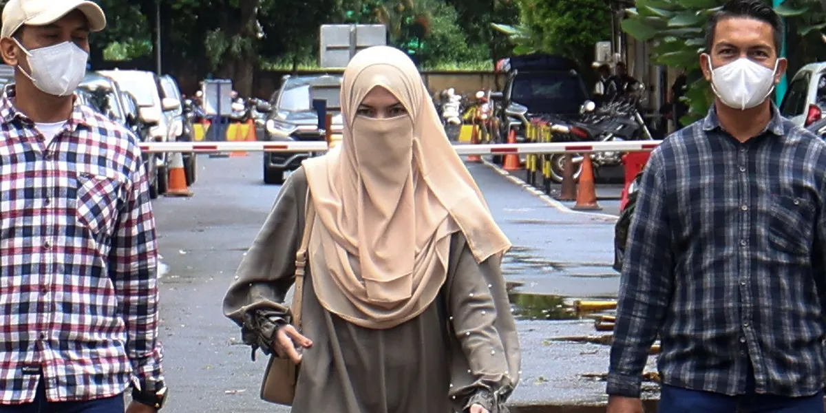 Wardatina Mawa Gives a Striking Message to Inara and Insanul: 'Just Take It, You Will Be Happy!'