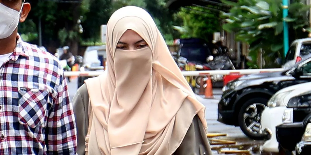 Wardatina Mawa Submits Evidence of Insanul Fahmi Allegedly Committing Adultery, Files for Divorce After Eid