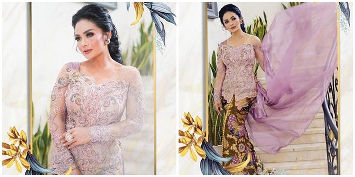Different Colored Outfits at Aurel's Engagement Event Raise Suspicion among Netizens, Krisdayanti: Don't Focus on the Negative Side