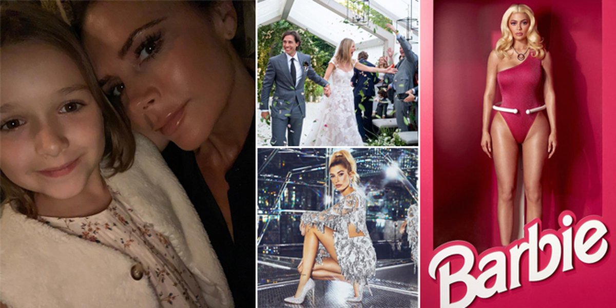 Weekly Hot: Kylie Jenner Becomes Barbie - Gwyneth's Wedding Photos