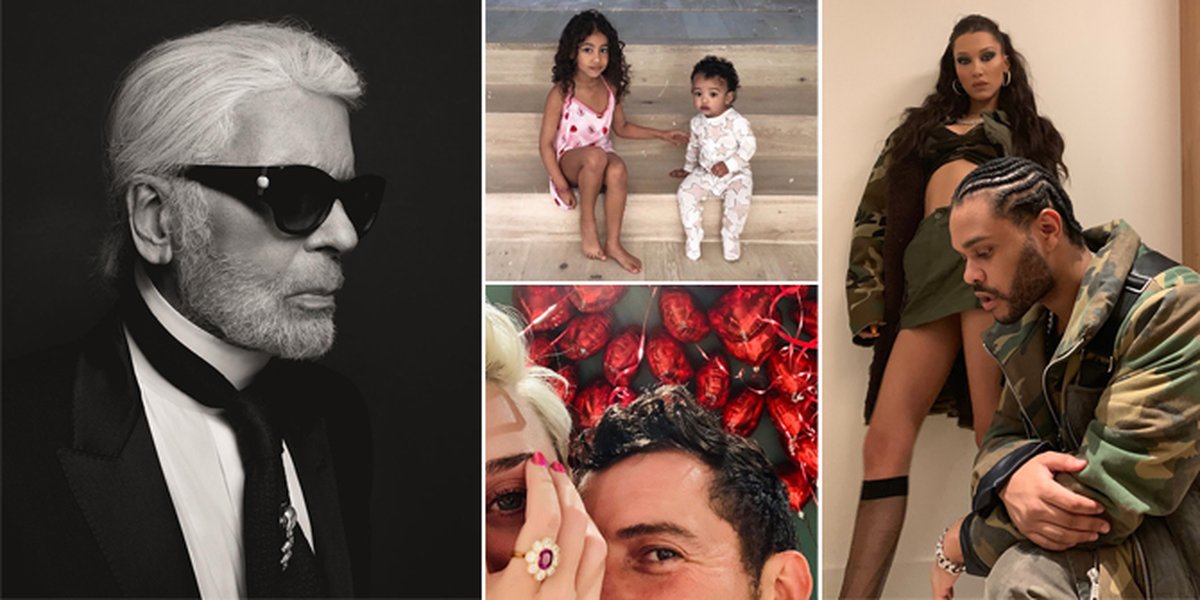 Weekly Hot: The Weeknd's Birthday Party - Karl Lagerfeld's Death