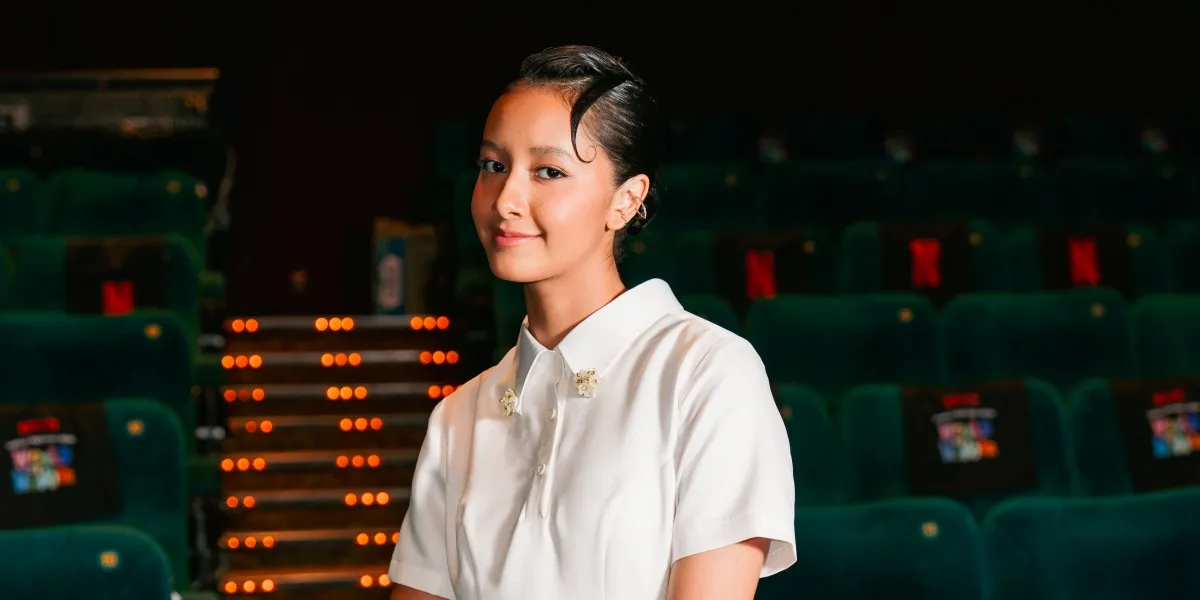 Widuri Puteri Learns Honesty About Herself Through the Film 'AKU SEBELUM AKU'