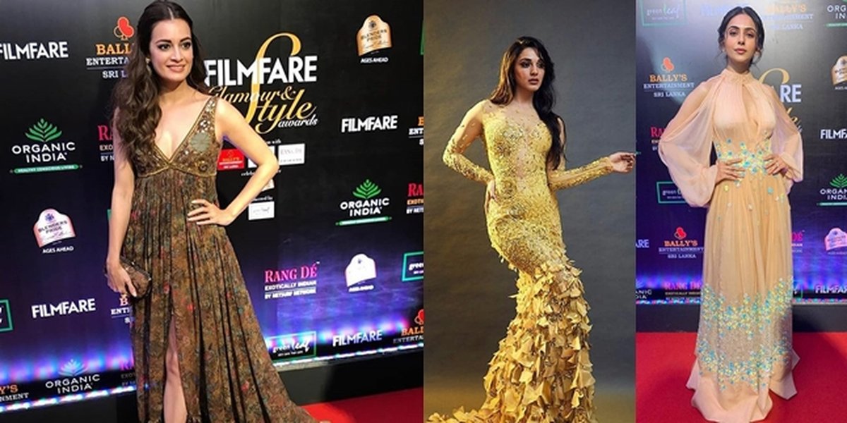 Worst Dress Filmfare Glamour and Style Awards 2019, Young Actress Fails to Style