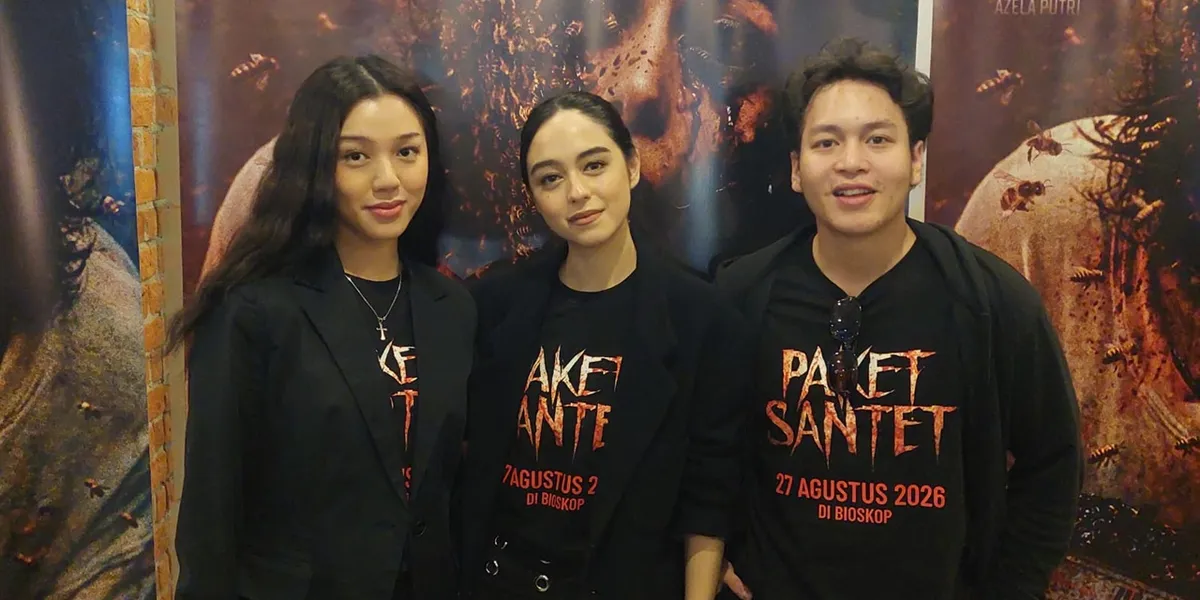 Yasamin Jasem Reveals the Most Longed-for and Memorable Moments in the Film PAKET SANTET