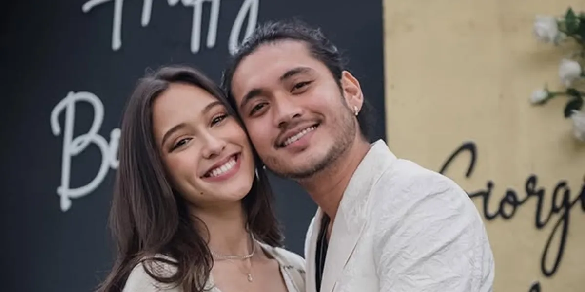 Yasmin Napper dan Giorgino Abraham Putus Setelah 4 Tahun Pacaran