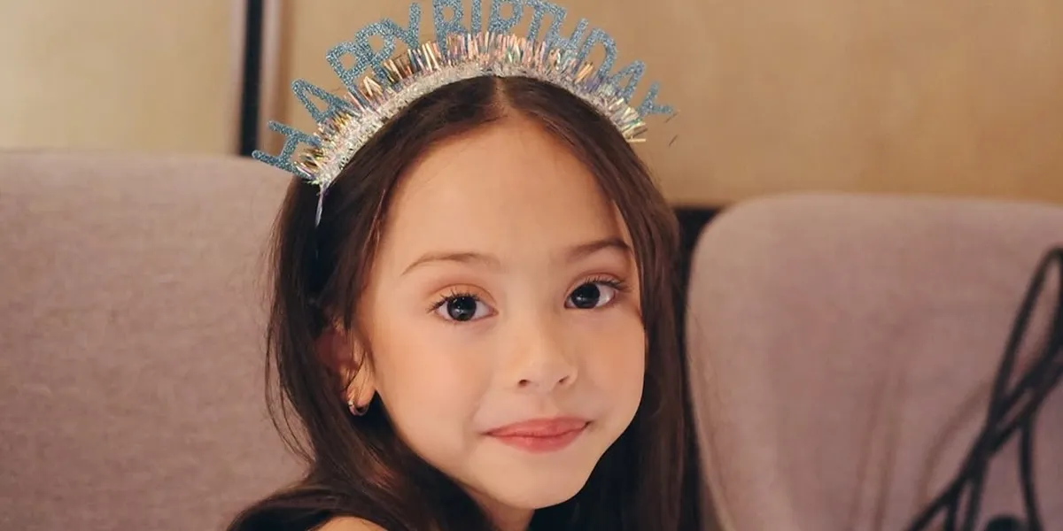 Yasmine Wildblood Celebrates Her Daughter's Birthday, Calls Her Little Twin Who Brightens the World