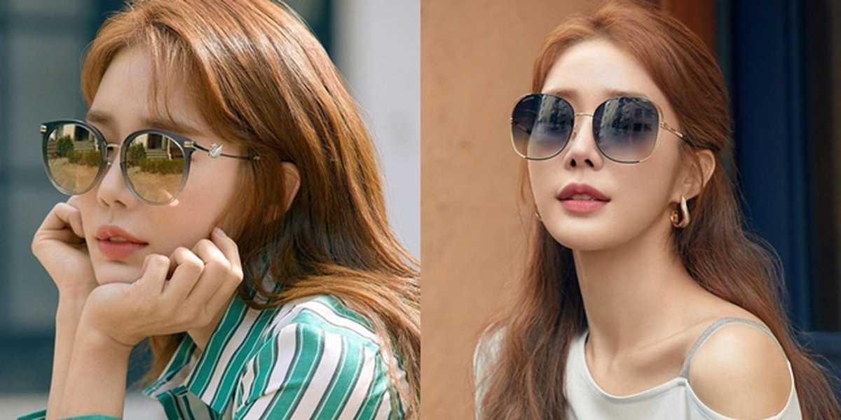 Yoo In Na Radiates Star Aura Wearing Sunglasses in 'Star1'