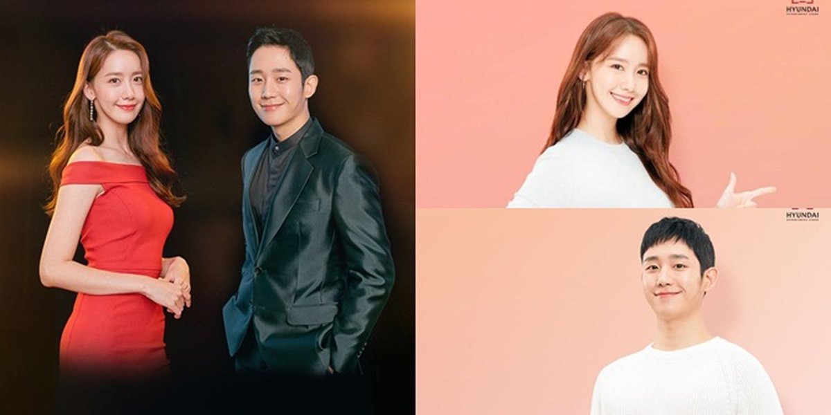 Yoona and Jung Hae In Become Advertising Models Together, They Look Great Together!