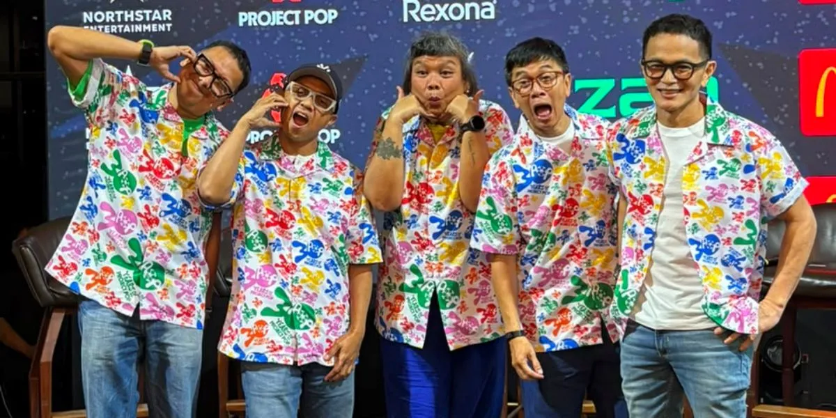 Yosi Admits to Often Laughing Alone While Creating Project Pop Songs