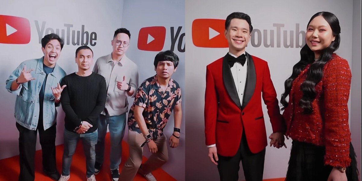 YouTube Year End Party 2024: A Night Full of Togetherness and Creativity