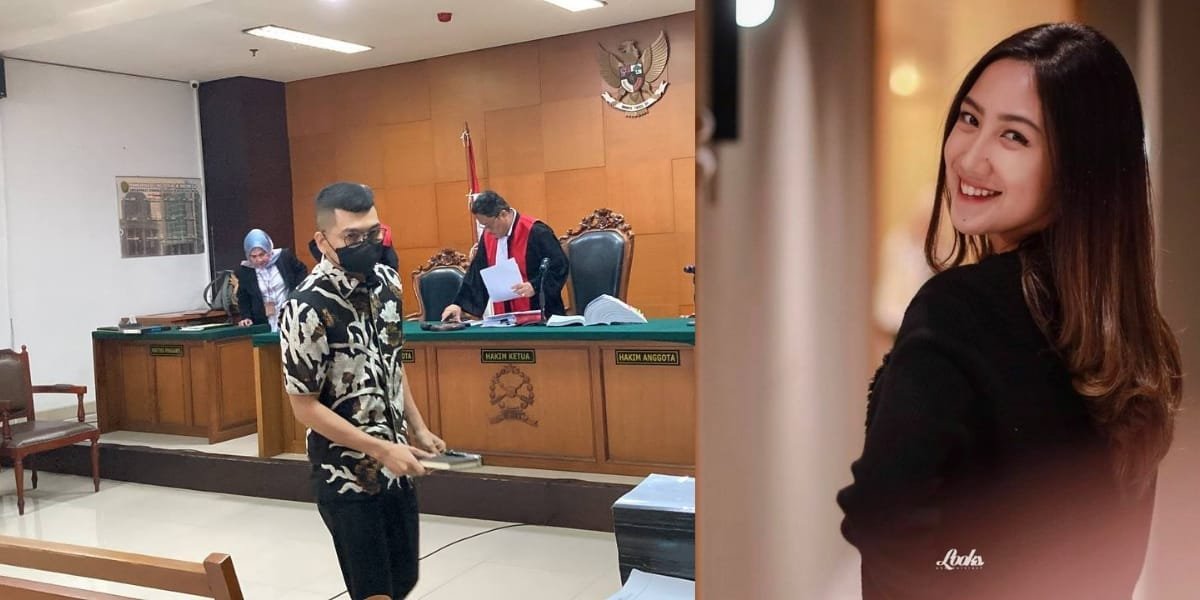 Yudha Arfandi Plans to Report Tamara Tyasmara for Allegedly Providing False Testimony in Dante's Death Trial