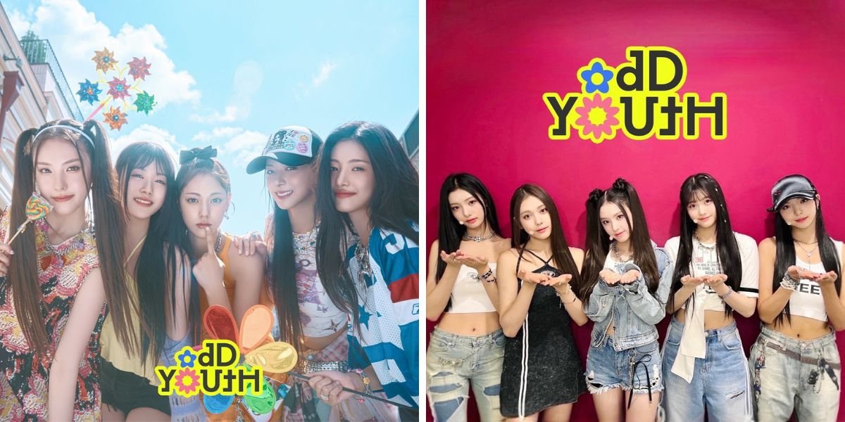 Let's Get to Know ODD YOUTH, the New K-Pop Group of 2024 Ready to Color the Music Industry