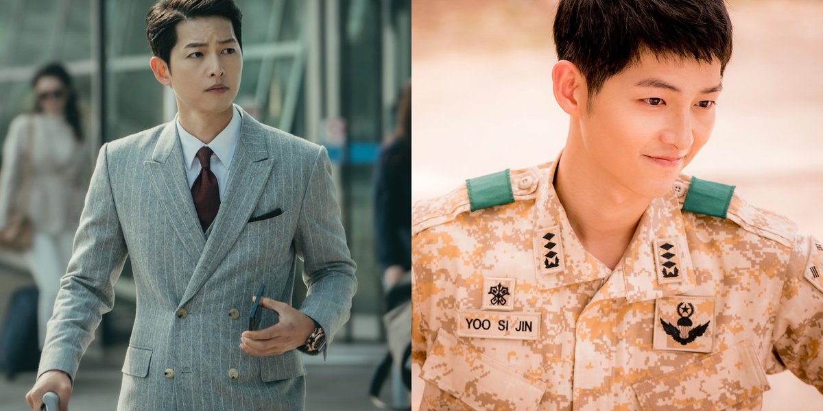 Let's Get to Know the Cast and Characters in the Drama VINCENZO, Get Ready to Fall in Love with Song Joong Ki