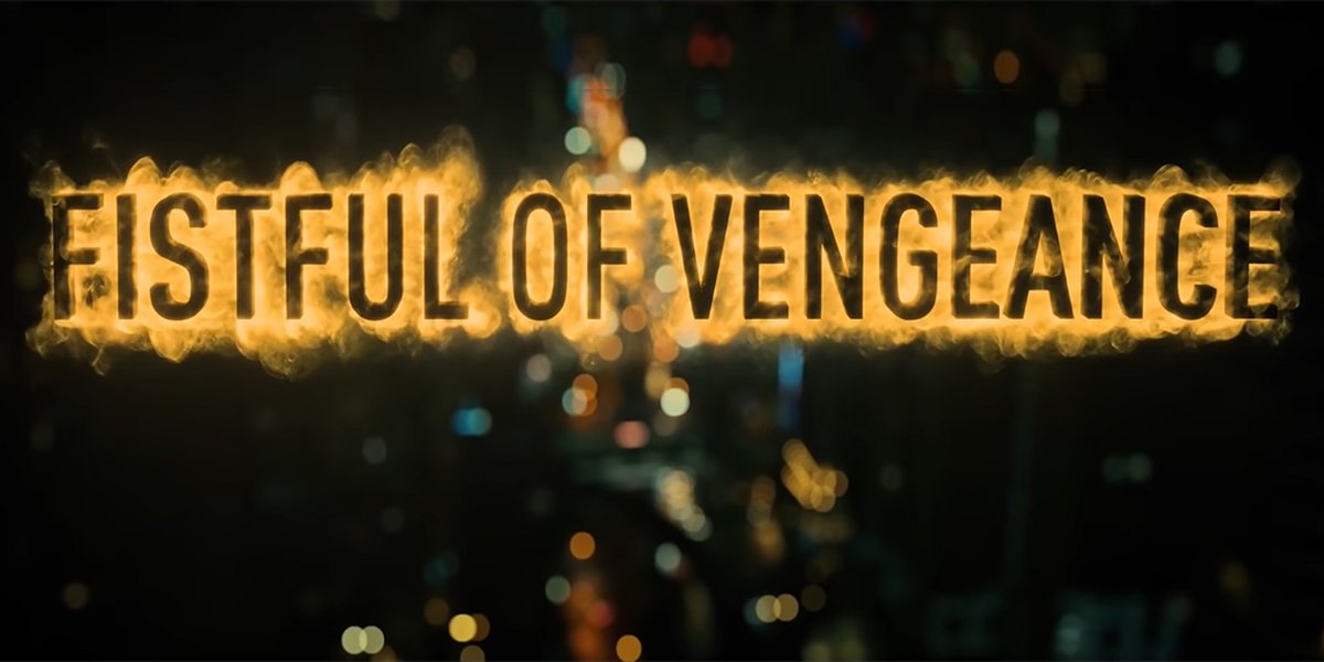 Let's Take a Look at 6 Photos of Iko Uwais' Action in the Netflix Film 'FISTFUL OF VENGEANCE'