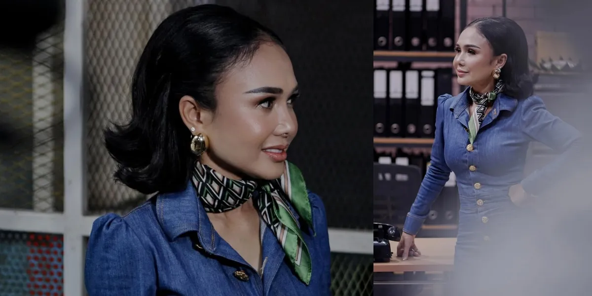 Yuni Shara Reveals She Has Underwent Eye Laser Surgery, Admits She Used to Have Myopia and Astigmatism