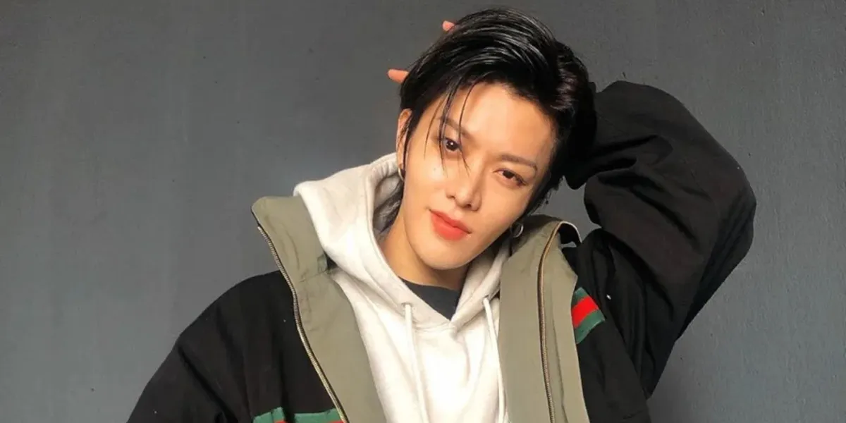 Yuta NCT Performs Soundtrack for Kamen Rider Zezts, Punk Rock Vibe Felt