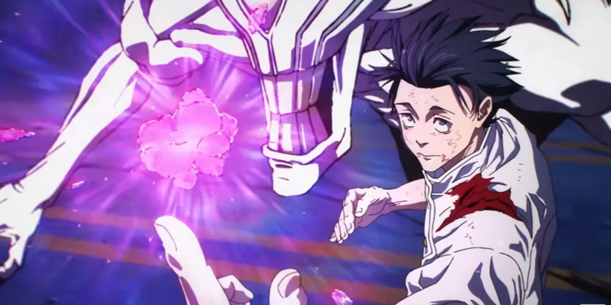 Yuta Okkotsu Aura Farming in the Latest JUJUTSU KAISEN Teaser