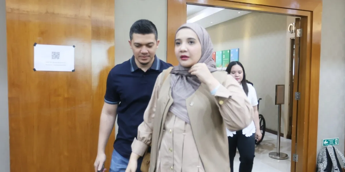 Zaskia Sungkar Can Walk Immediately After Giving Birth, Uses ERACS Delivery Method